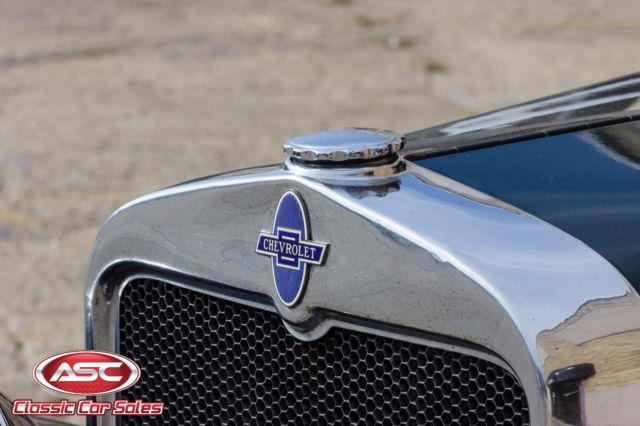 1929 Chevrolet Series AC International Sedan - photo 13