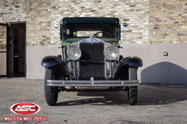 1929 Chevrolet Series AC International Sedan - photo 6