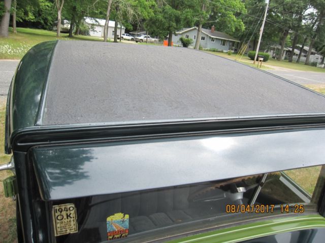 1929 Chevrolet Other 4 door sedan - photo 10