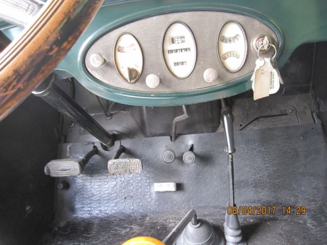 1929 Chevrolet Other 4 door sedan - photo 13