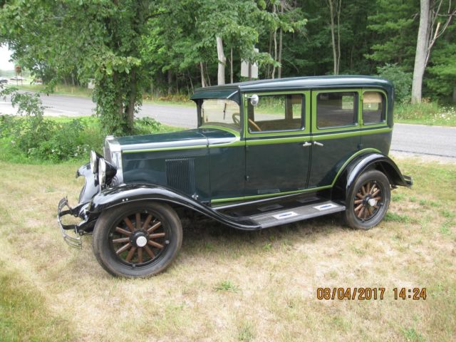 1929 Chevrolet Other 4 door sedan - photo 3