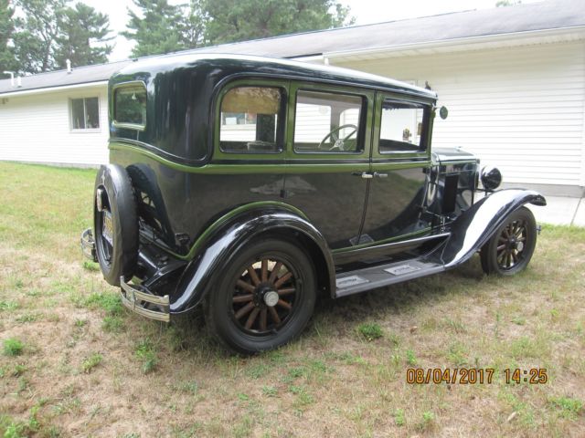 1929 Chevrolet Other 4 door sedan - photo 4