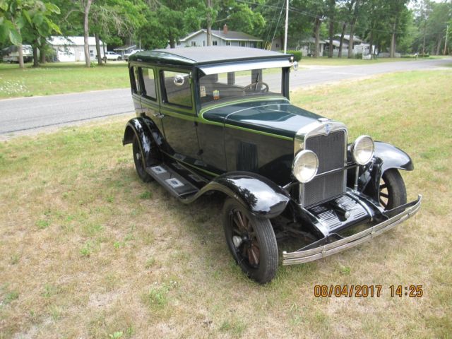 1929 Chevrolet Other 4 door sedan - photo 6