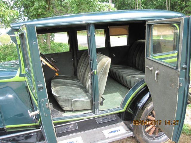 1929 Chevrolet Other 4 door sedan - photo 7