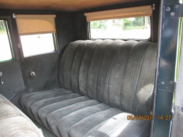 1929 Chevrolet Other 4 door sedan - photo 8