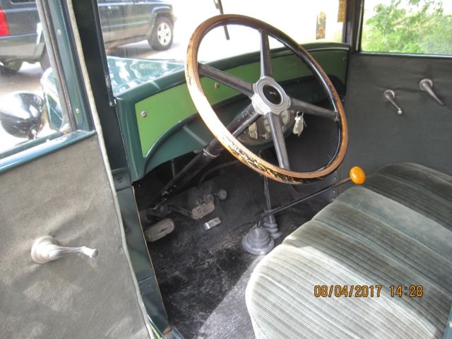 1929 Chevrolet Other 4 door sedan - photo 9