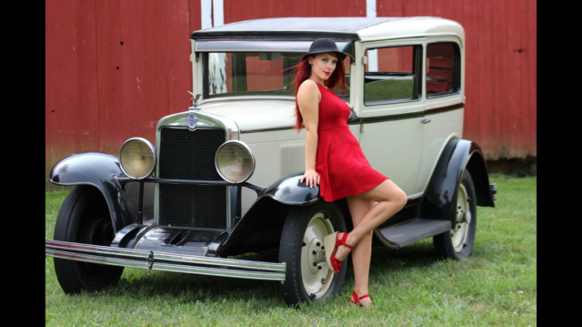 1929 Chevy AC International Great Condition Vintage Antique Motivated Seller 1929 Chevrolet AC International