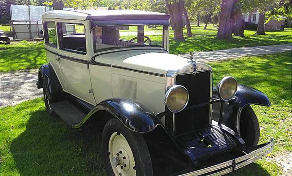1929 Chevrolet AC International - photo 10