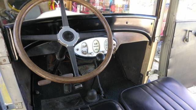 1929 Chevrolet AC International - photo 12