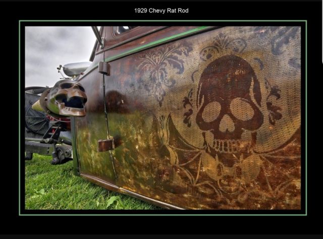 1929 Chevrolet Other Rat Rod - photo 12