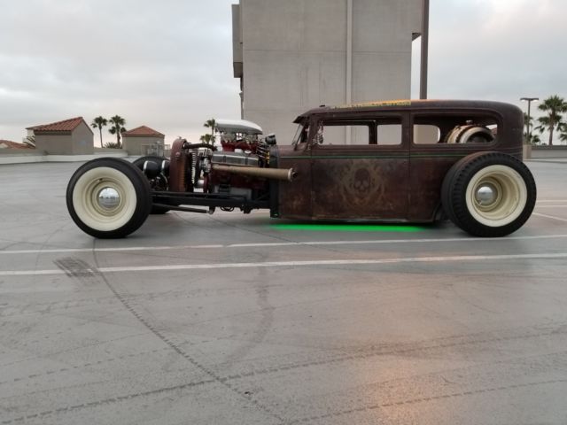 1929 Chevrolet Other Rat Rod - photo 4