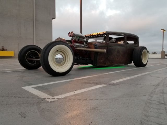 1929 Chevrolet Other Rat Rod - photo 5