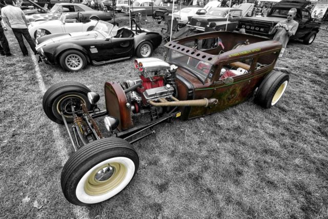 1929 Chevrolet Other Rat Rod - photo 9