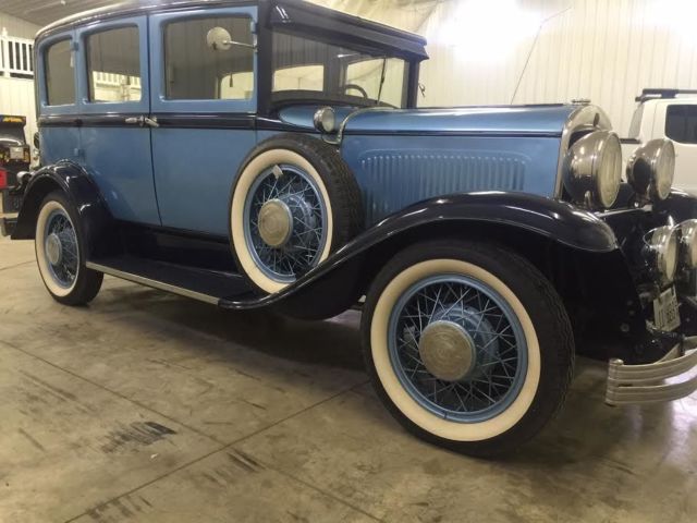 1929 Chrysler Other