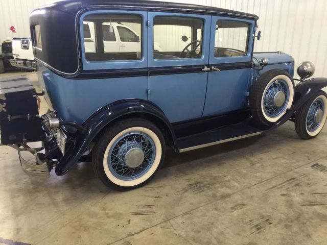 1929 Chrysler Other - photo 11