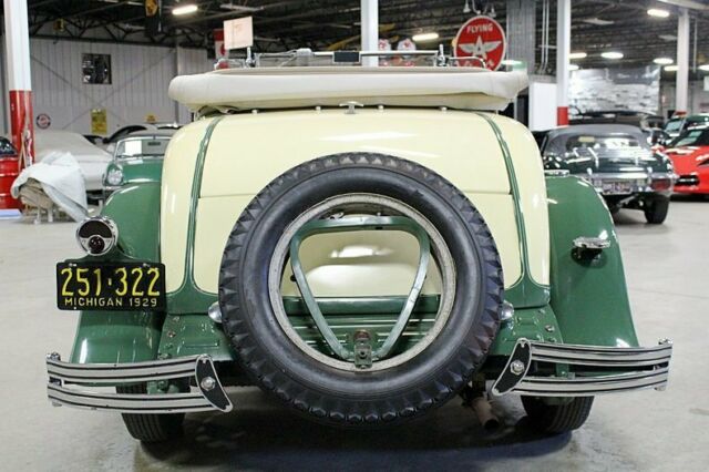 1929 Chrysler Model 75 -- - photo 11