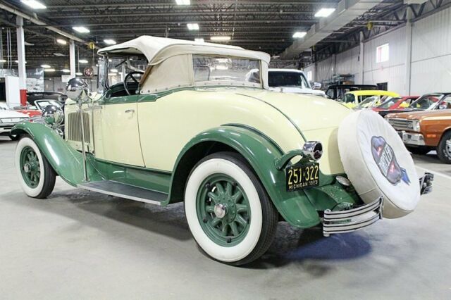 1929 Chrysler Model 75 -- - photo 3