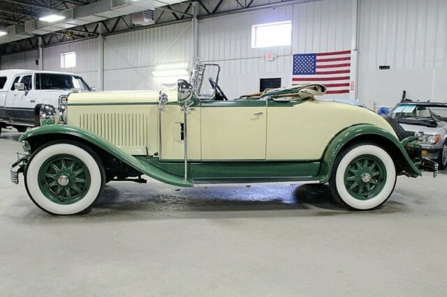1929 Chrysler Model 75 -- - photo 9