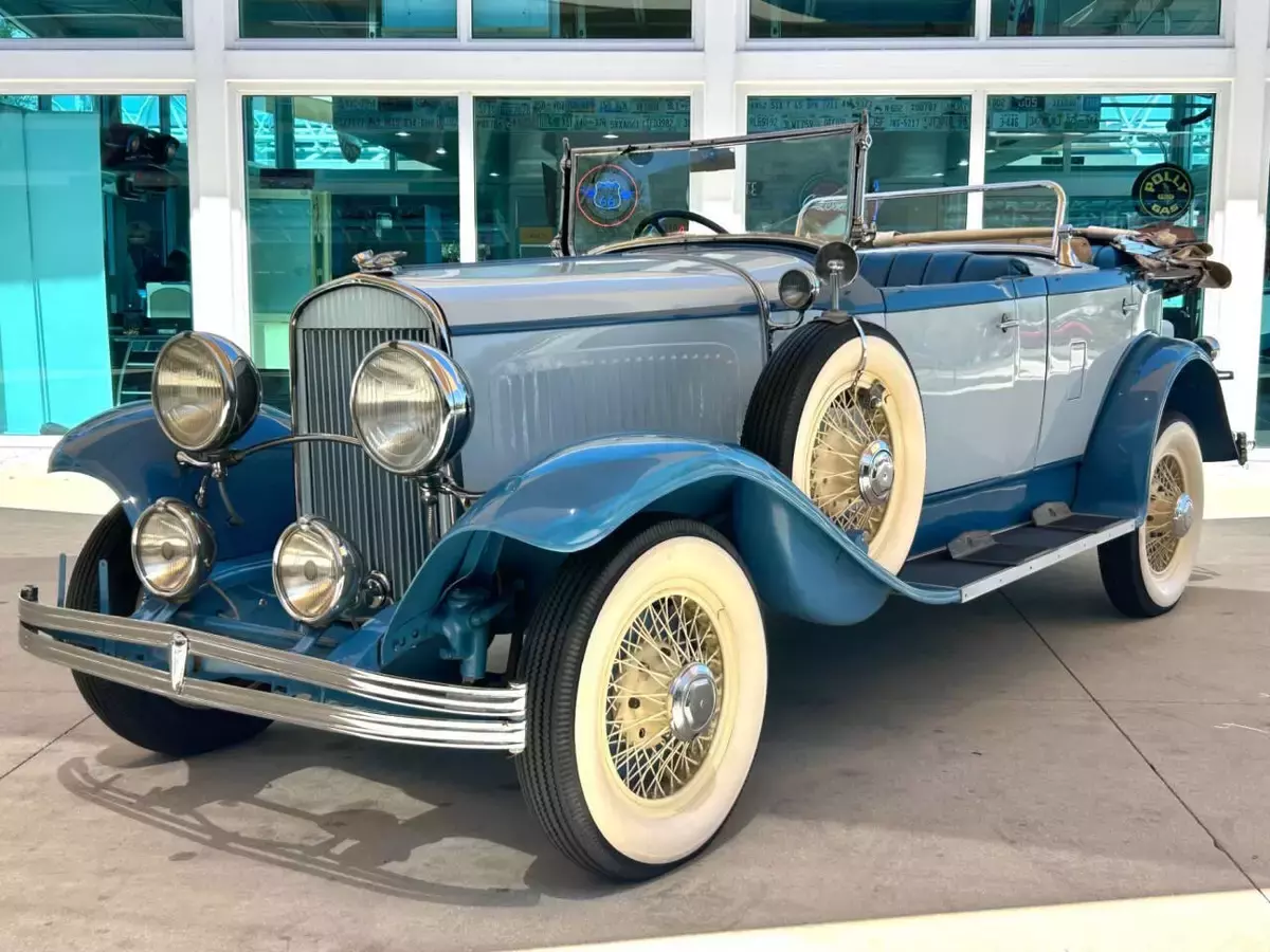 1929 Chrysler Model 75 1929 Chrysler Model 75