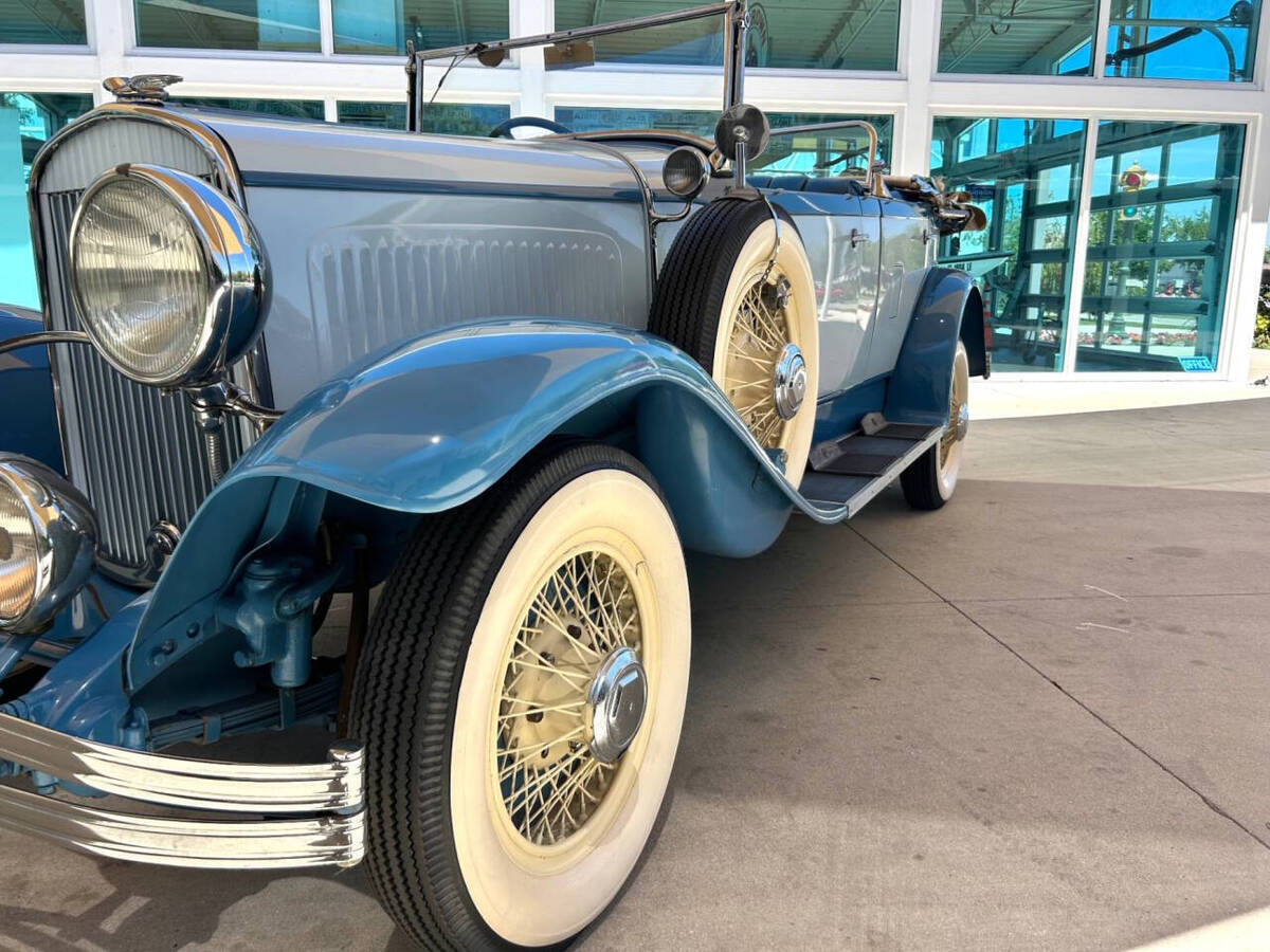 1929 Chrysler Model 75 - photo 10