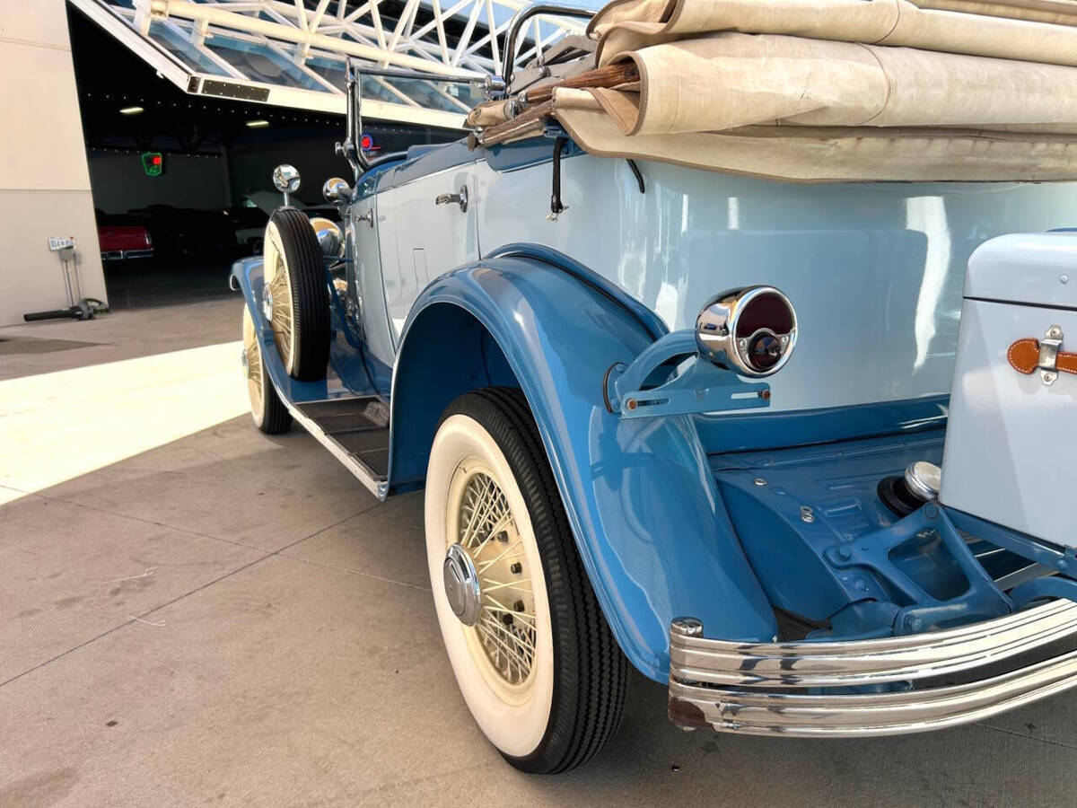 1929 Chrysler Model 75 - photo 13