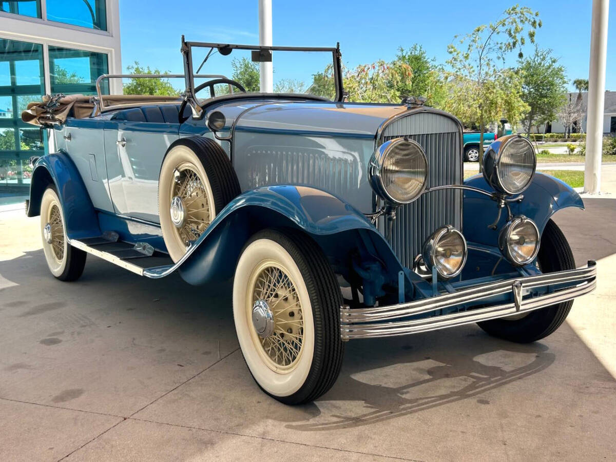 1929 Chrysler Model 75 - photo 3