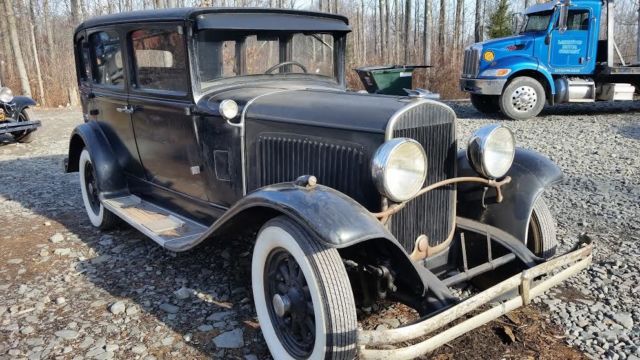 1929 Chrysler Model 75 sedan all original 1929 Chrysler Other