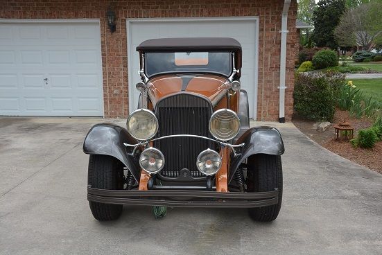 1929 Chrysler Series 75 - photo 5