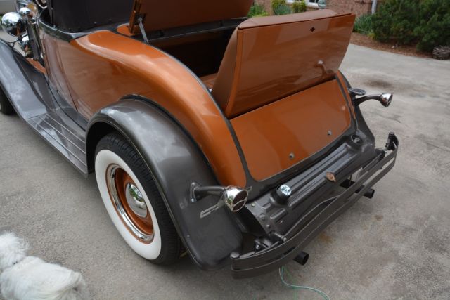 1929 Chrysler Series 75 - photo 9