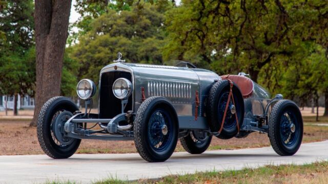 1929 CHRYSLER ROADSTER RACE CAR ALUMINUM BODY - OPEN TO TRADES FOR CLASSIC CAR 1929 Chrysler Other