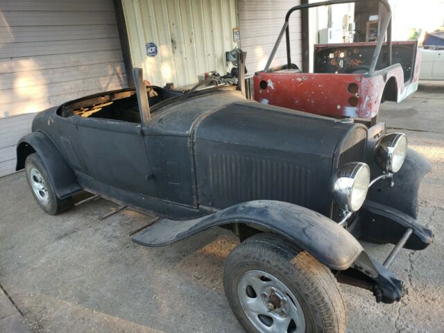 1929 Chrysler roadster rat rod hot rod like model a 1929 Chrysler Other