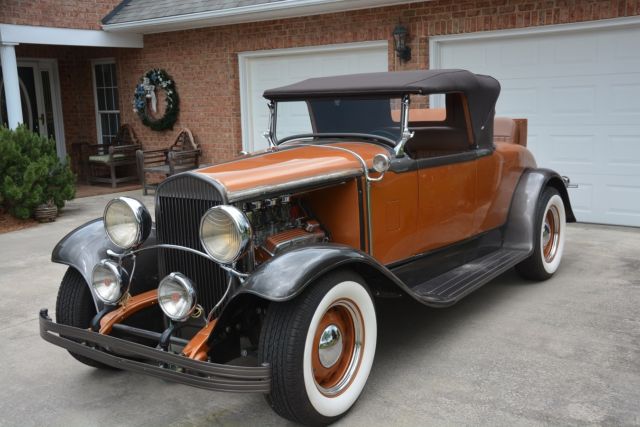 1929 Chrysler Series 75