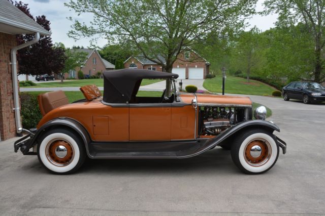 1929 Chrysler Series 75 - photo 3