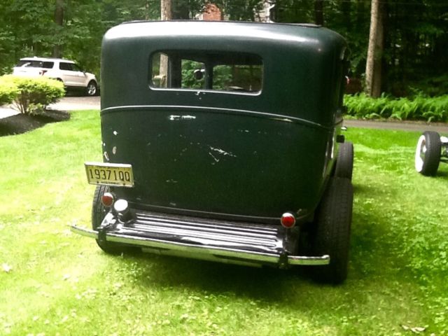 1929 Chrysler Series 65 - photo 2