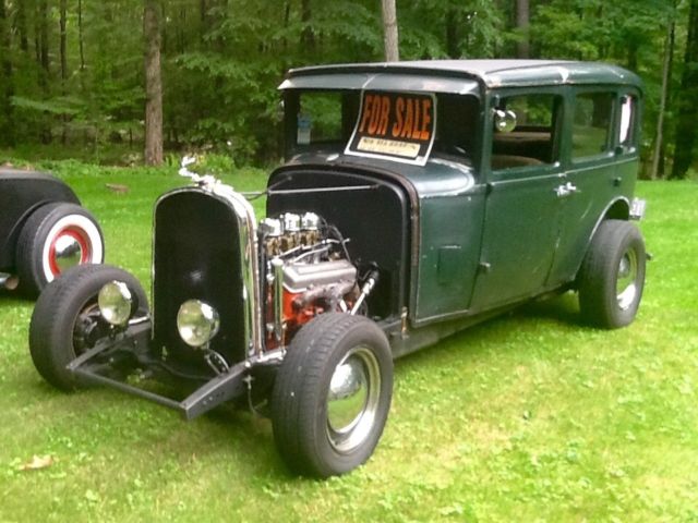 1929 Chrysler Series 65 - photo 5