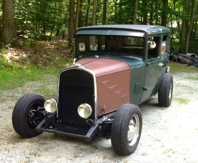 1929 Chrysler Series 65 - photo 6
