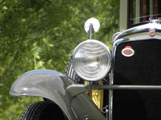 1929 Chrysler Series 65 Rumble Seat Coupe -- - photo 12