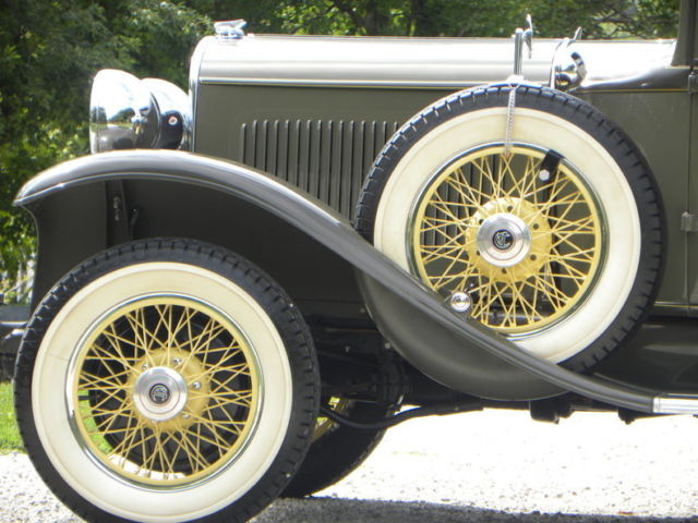 1929 Chrysler Series 65 Rumble Seat Coupe -- - photo 2