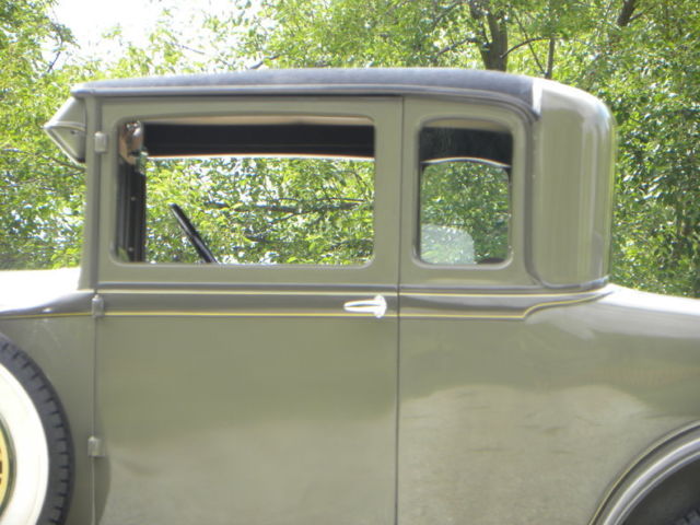 1929 Chrysler Series 65 Rumble Seat Coupe -- - photo 6