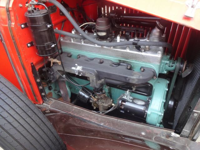 1929 Chrysler Other sport - photo 12