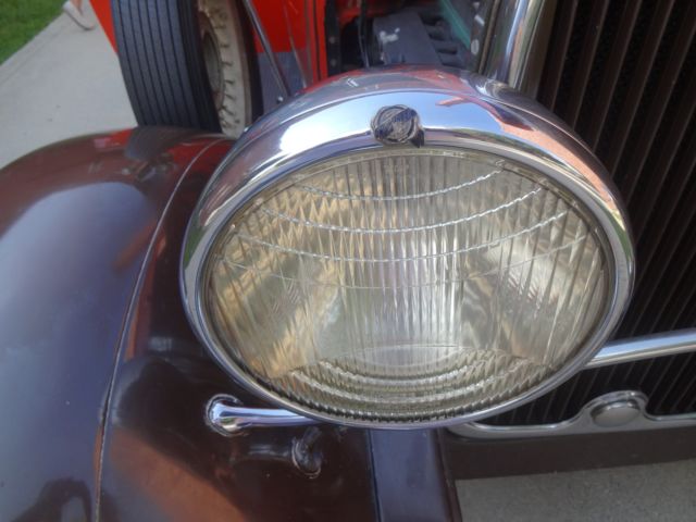 1929 Chrysler Other sport - photo 13