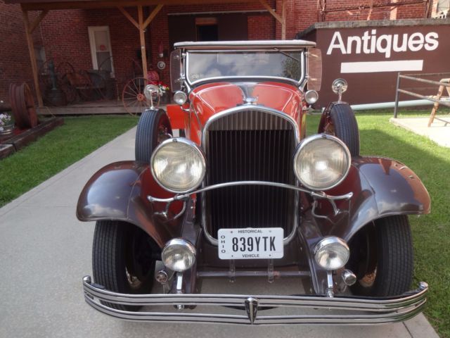 1929 Chrysler Other sport - photo 3