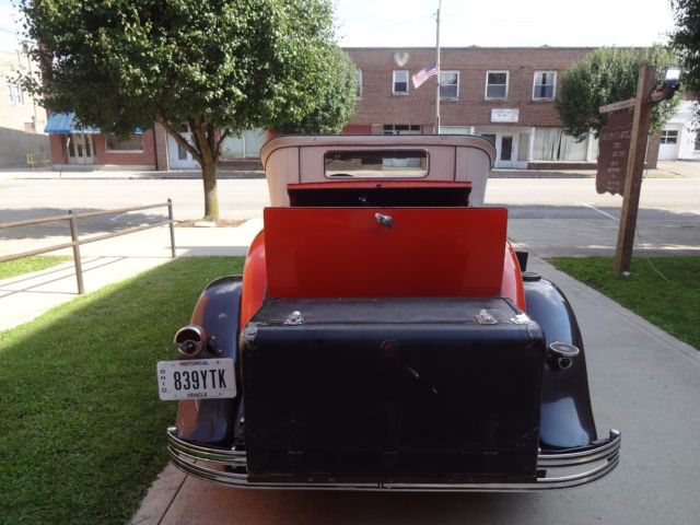 1929 Chrysler Other sport - photo 5