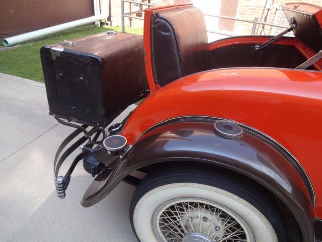 1929 Chrysler Other sport - photo 6