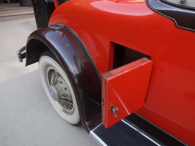 1929 Chrysler Other sport - photo 7