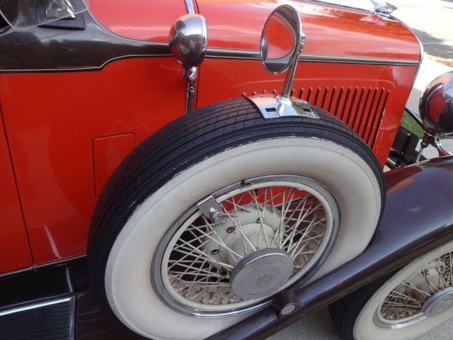 1929 Chrysler Other sport - photo 8