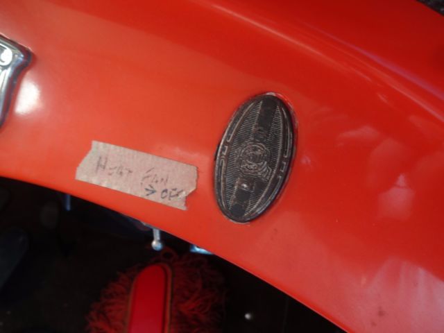 1929 Chrysler Other sport - photo 9