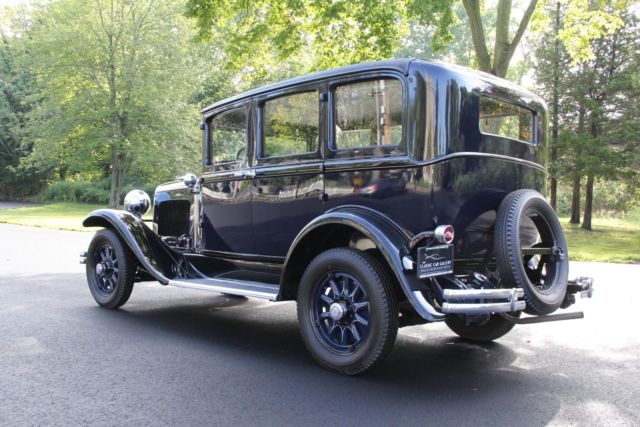 1929 Chrysler "65" -- - photo 10