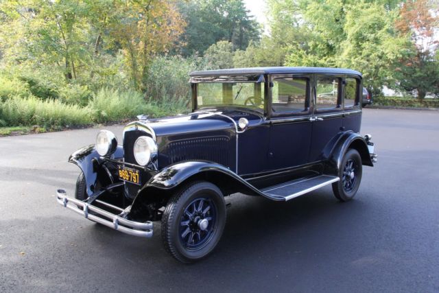 1929 Chrysler "65" -- - photo 2