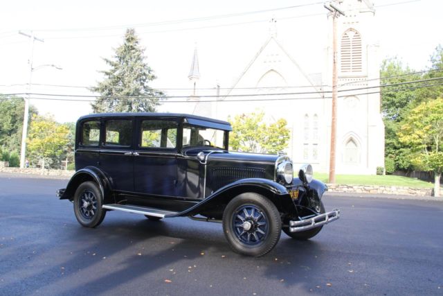 1929 Chrysler "65" -- - photo 3